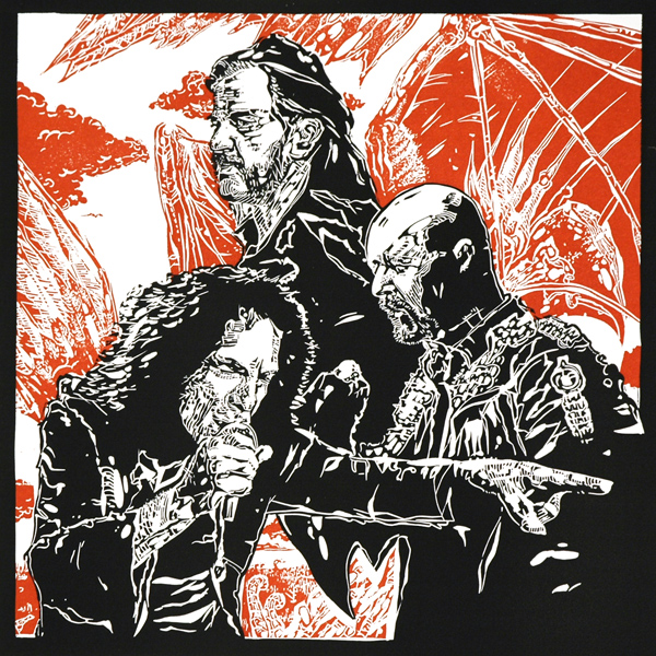 Lemmy,Rob,Dio